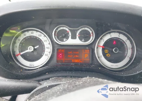 2014 Fiat 500L Trekking from USA, damaged, VIN ZFBCFADH3EZ023506